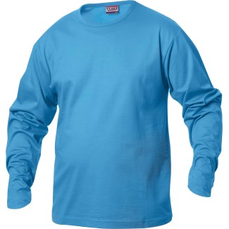 SAMARRETA CLIQUÉ FASHION-T MÀNIGA LLARGA 100% COTÓ AJUSTADA