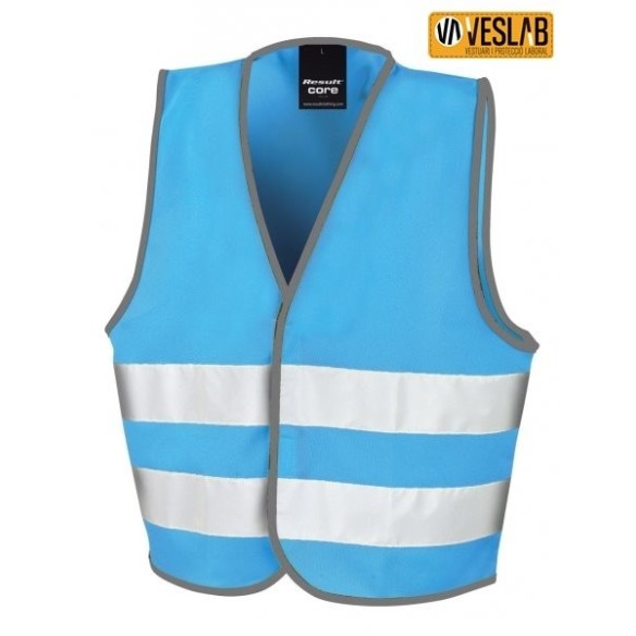 High visibility Children's Vest