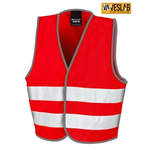 High visibility Children's Vest