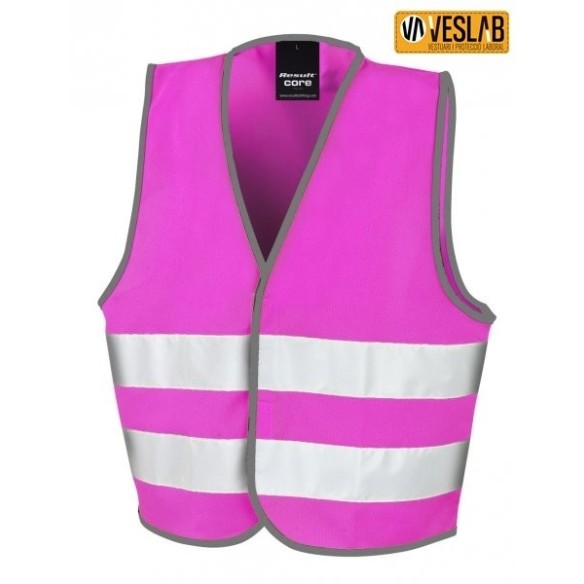 High visibility Children's Vest