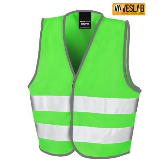 High visibility Children's Vest