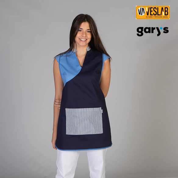 Unisex Stela Chasuble | Cleaning Clothes | VESLAB.COM