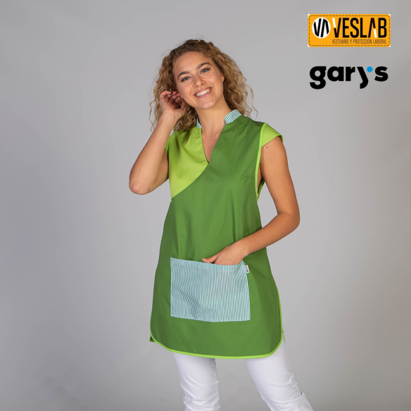 Unisex Stela Chasuble | Cleaning Clothes | VESLAB.COM