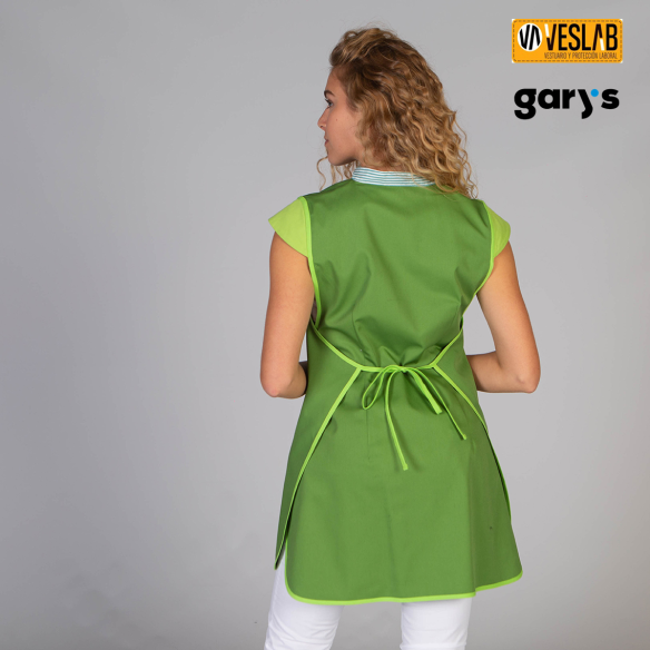 Unisex Stela Chasuble | Cleaning Clothes | VESLAB.COM