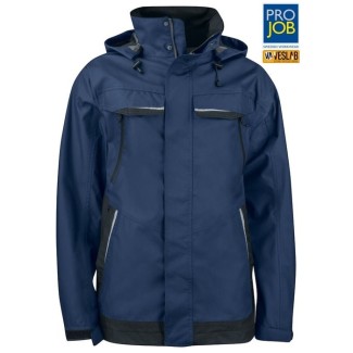 Chaqueta de trabajo Projob acolchada 644441 2