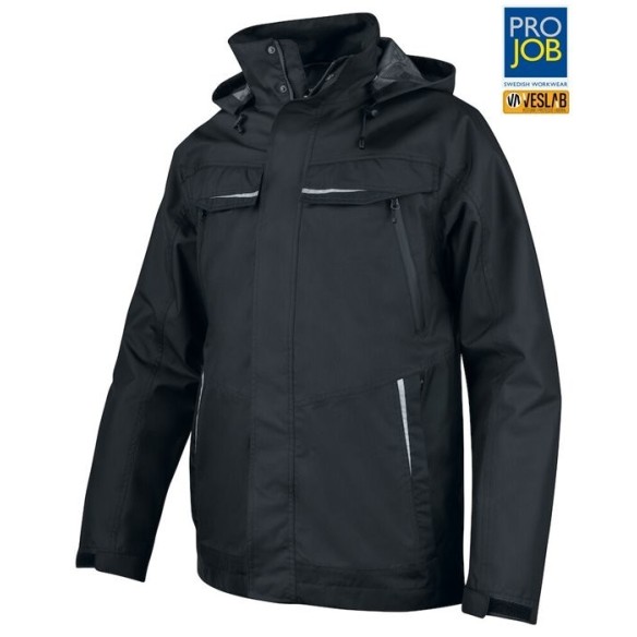 chaqueta de trabajo acolchada 11