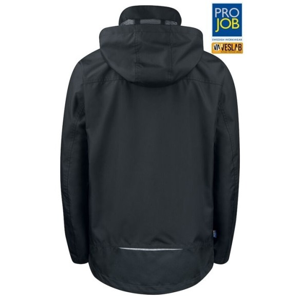 chaqueta de trabajo acolchada 13