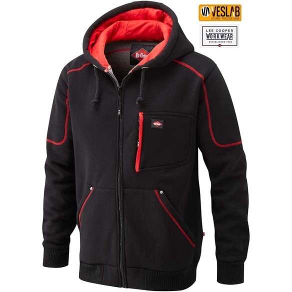 Jaqueta de seguretat Lee Cooper per a home | Moda i funcionalitat