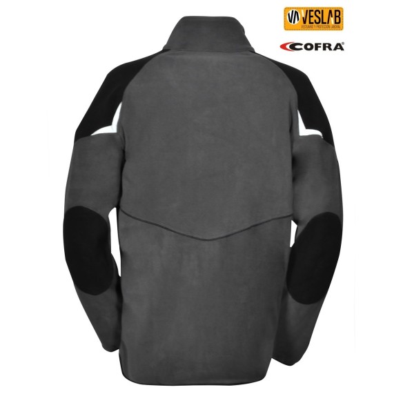 Fleece VILEBO by COFRA | Durable and Warm Fleece Jacket
