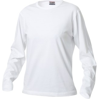 SAMARRETA CLIQUÉ FASHION-T MÀNIGA LLARGA DONA 100% COTÓ AJUSTADA