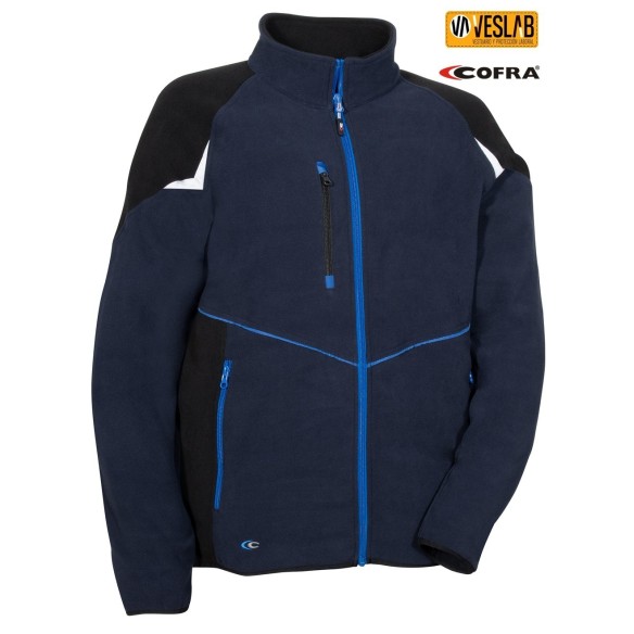 Polar VILEBO de COFRA | Jaqueta de Folre Polar Duradora i Càlida