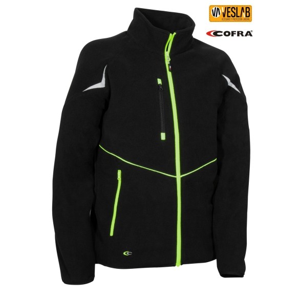 Fleece VILEBO by COFRA | Durable and Warm Fleece Jacket