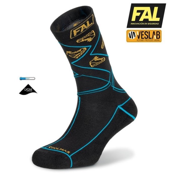 Mitjons Coolmax Boots | Calçat de protecció Fal