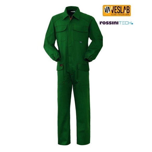 Flamatex safety overalls | Fireproof, anti-acid and anti-static protection