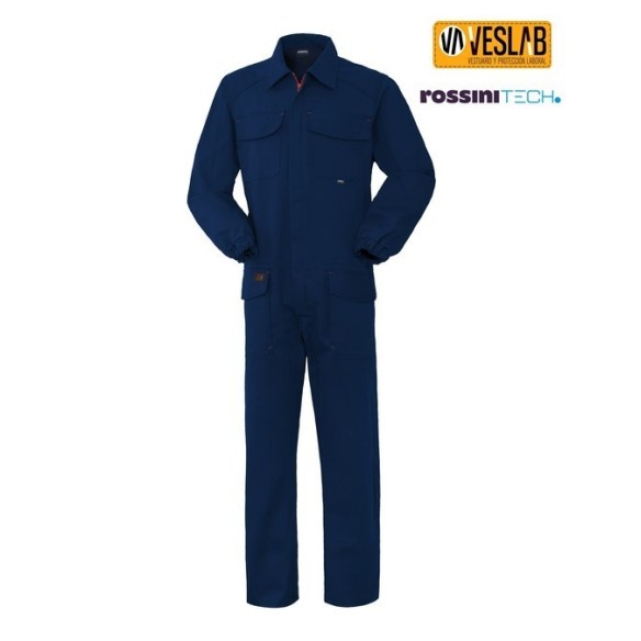 Flamatex safety overalls | Fireproof, anti-acid and anti-static protection