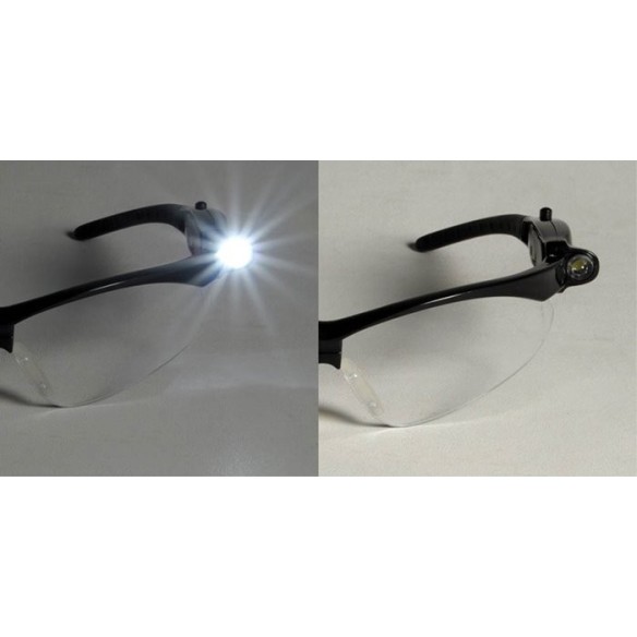 Lunettes Cofra Widelamp