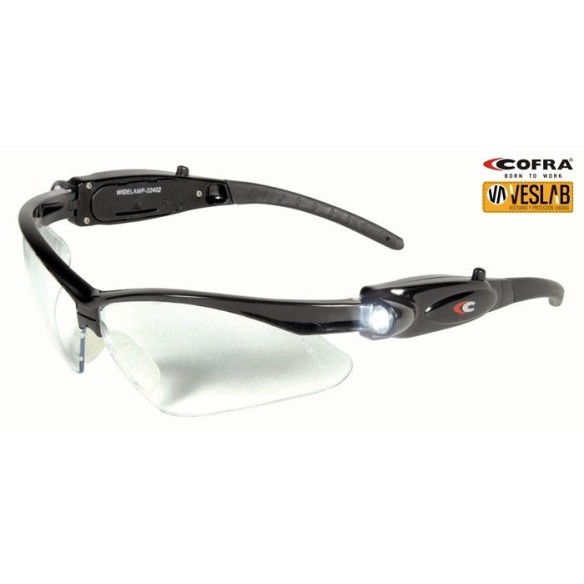 Cofra Widelamp Glasses
