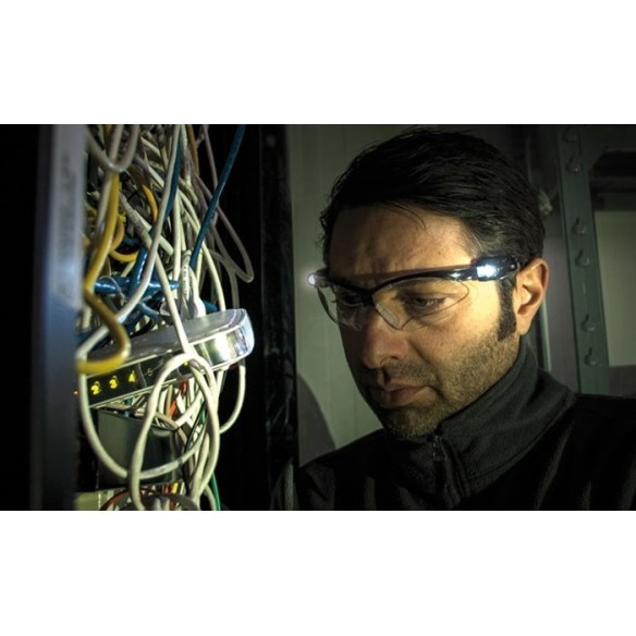 Lunettes Cofra Widelamp