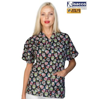 Casaca sanitària unisex Skull 2