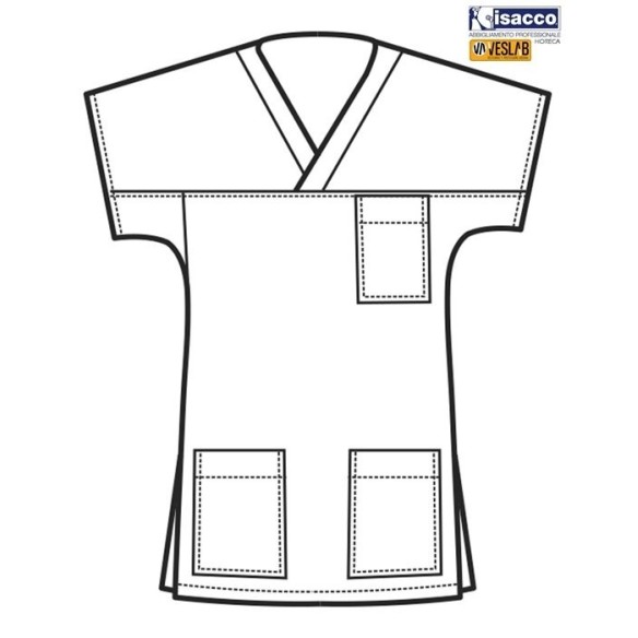 casaca sanitaria skull 5