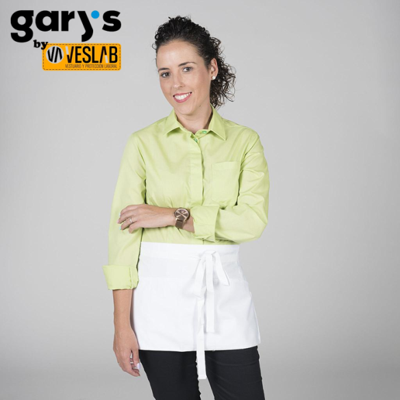 Davantal curt | Uniformes Garys per hostaleria