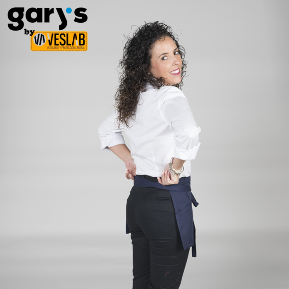 Davantal curt | Uniformes Garys per hostaleria