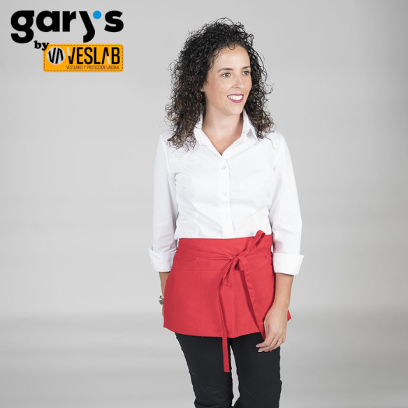 Davantal curt | Uniformes Garys per hostaleria