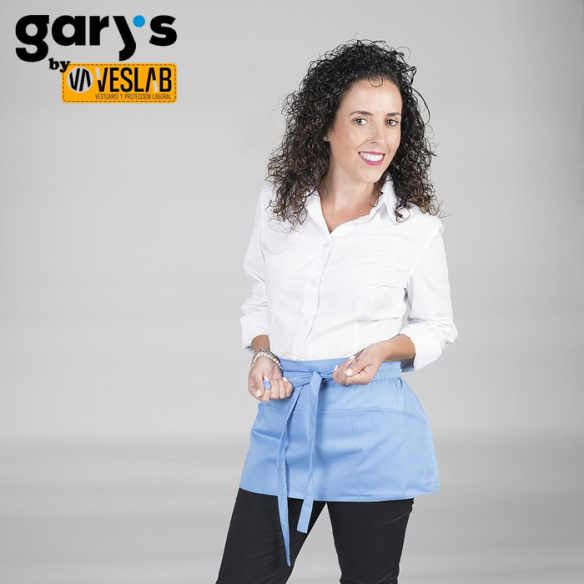 Davantal curt | Uniformes Garys per hostaleria