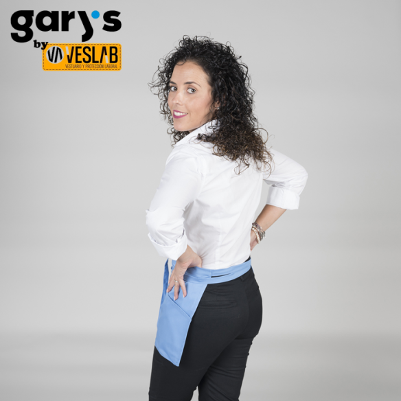 Davantal curt | Uniformes Garys per hostaleria