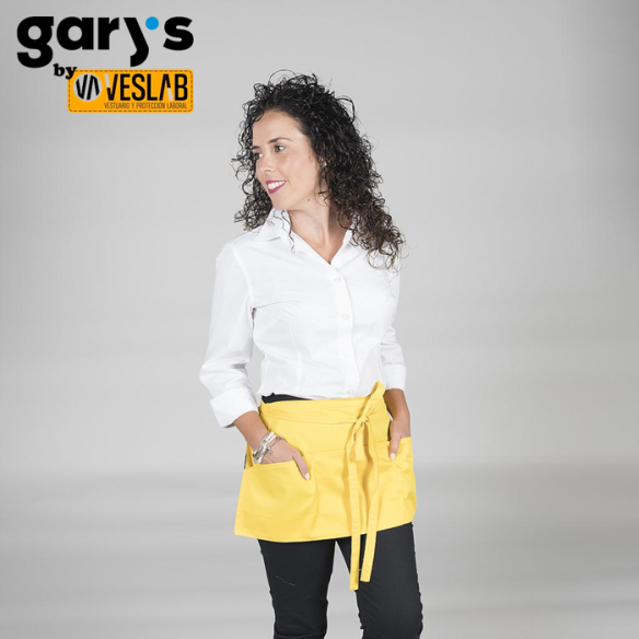 Davantal curt | Uniformes Garys per hostaleria