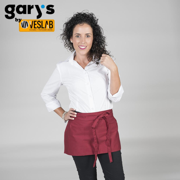 Davantal curt | Uniformes Garys per hostaleria