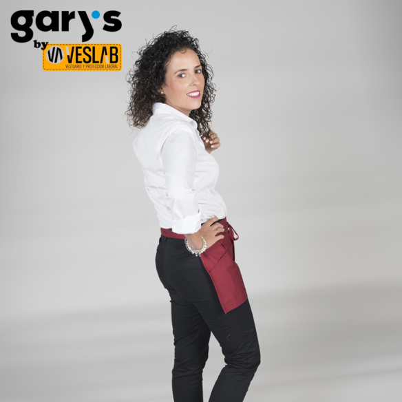 Davantal curt | Uniformes Garys per hostaleria