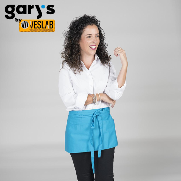 Davantal curt | Uniformes Garys per hostaleria