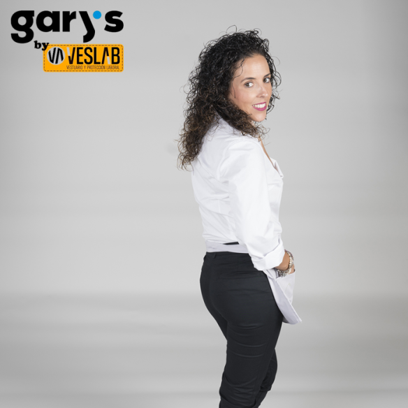 Davantal curt | Uniformes Garys per hostaleria