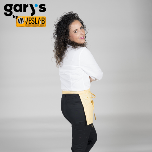 Davantal curt | Uniformes Garys per hostaleria