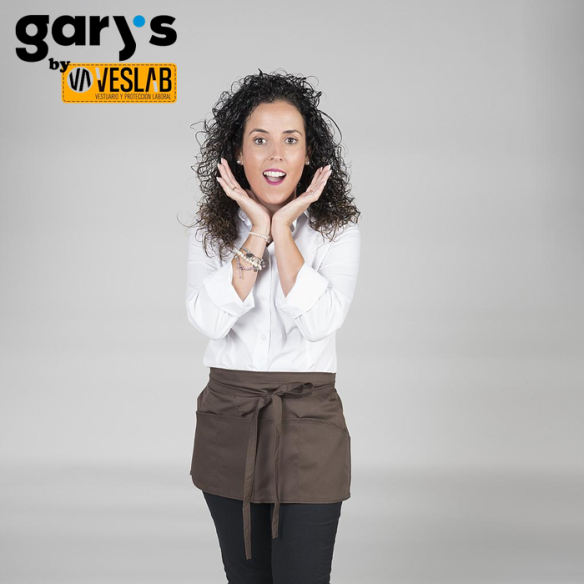 Davantal curt | Uniformes Garys per hostaleria