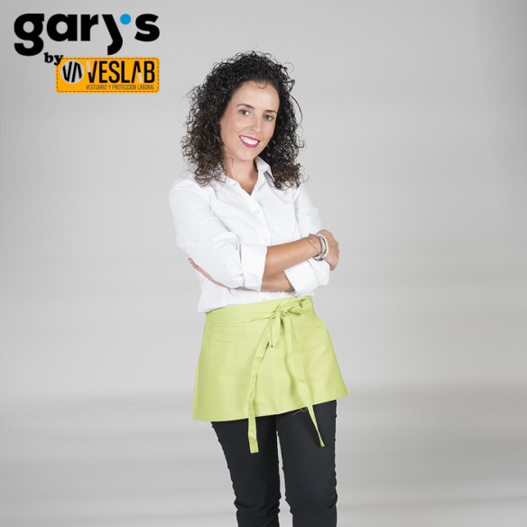 Davantal curt | Uniformes Garys per hostaleria