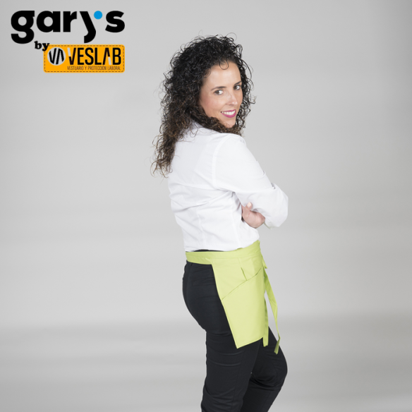 Davantal curt | Uniformes Garys per hostaleria