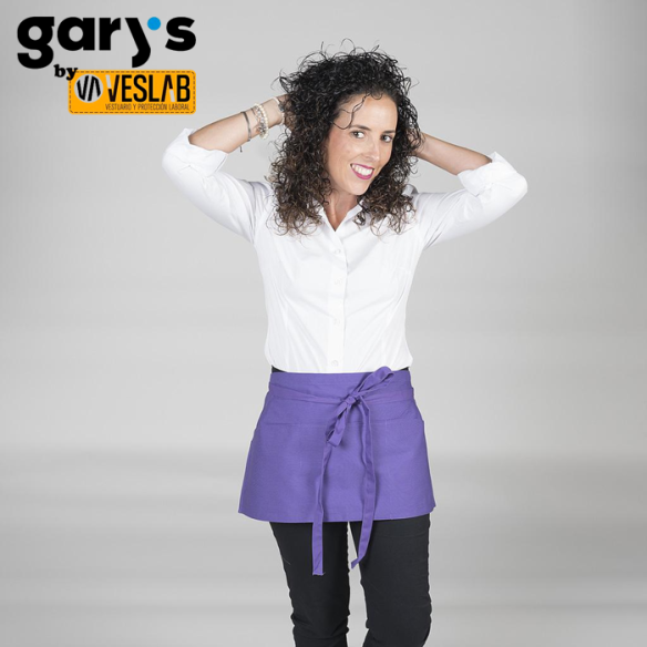 Davantal curt | Uniformes Garys per hostaleria