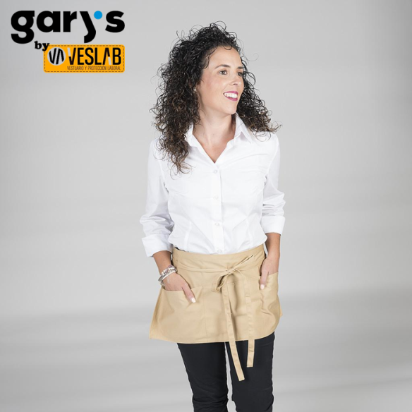 Davantal curt | Uniformes Garys per hostaleria