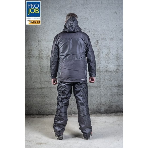 Pantaló de feina folrat