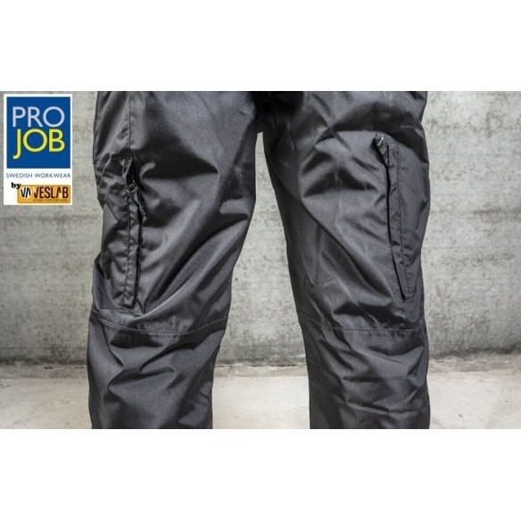 Pantalon de travail rembourré