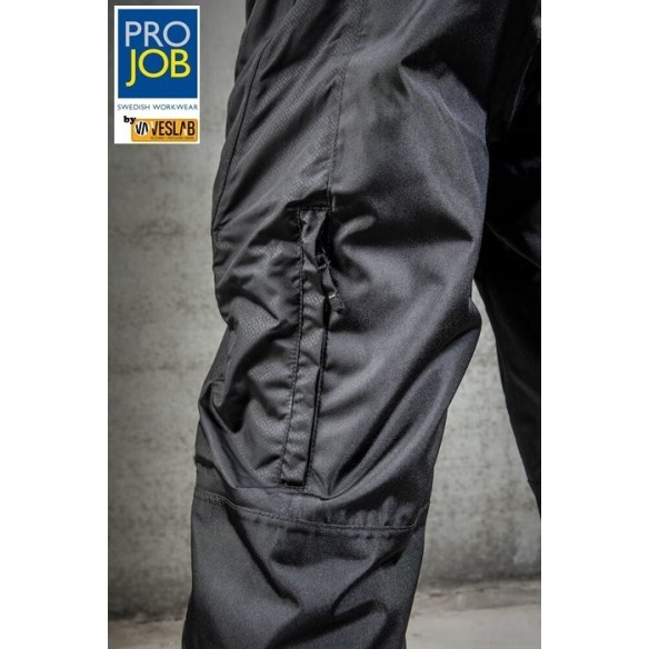 pantalón de trabajo acolchado 8