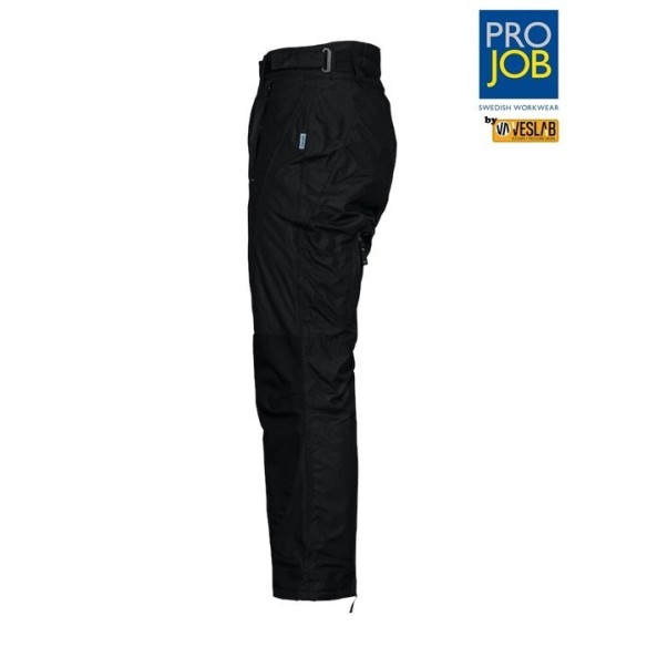 Pantalon de travail rembourré