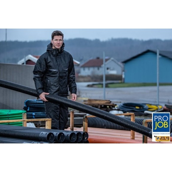 Pantalon de travail rembourré