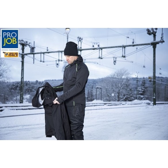 Pantaló de feina folrat