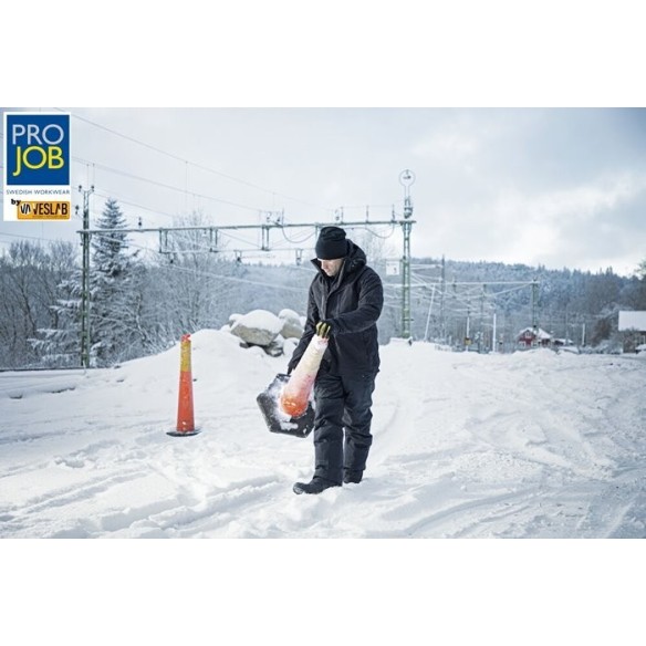 Pantalon de travail rembourré