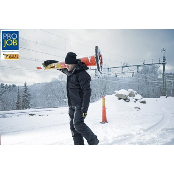 Pantaló de feina folrat