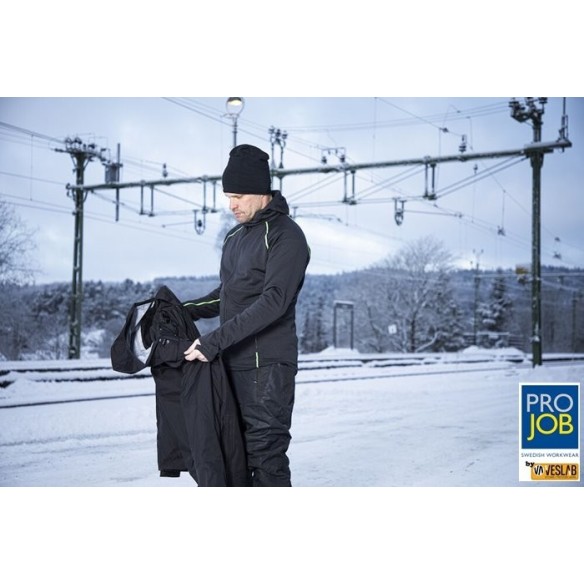 3 in 1 Winter Workwear Jacket