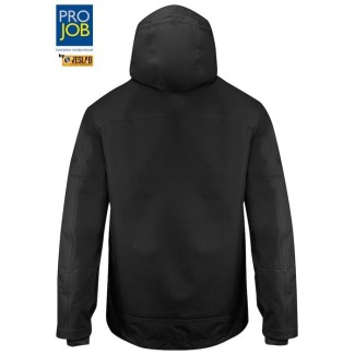 3 in 1 Winter workwear Projob Jacket 2